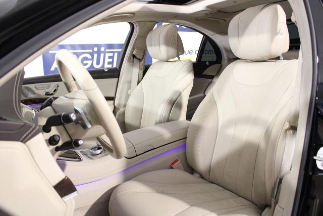 Mercedes Benz S 400 Hybrid 333cv