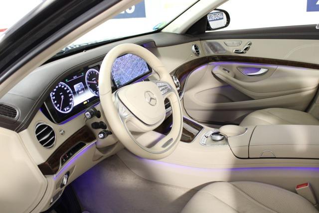 Mercedes Benz S 400 Hybrid 333cv