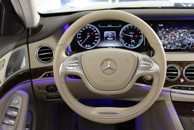 Mercedes Benz S 400 Hybrid 333cv