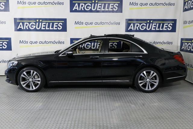 Mercedes Benz S 400 Hybrid 333cv