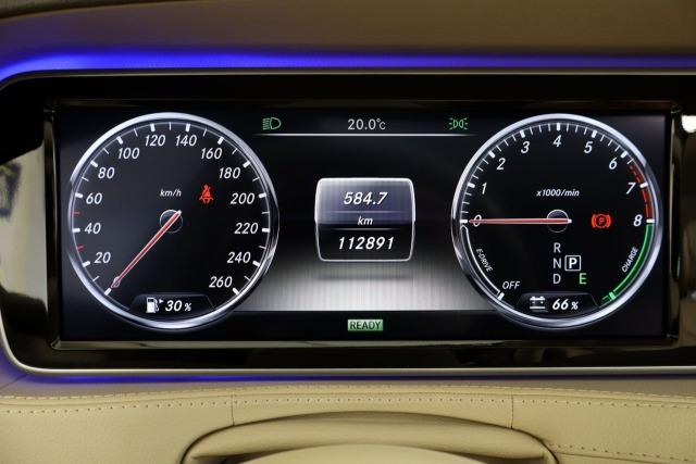 Mercedes Benz S 400 Hybrid 333cv