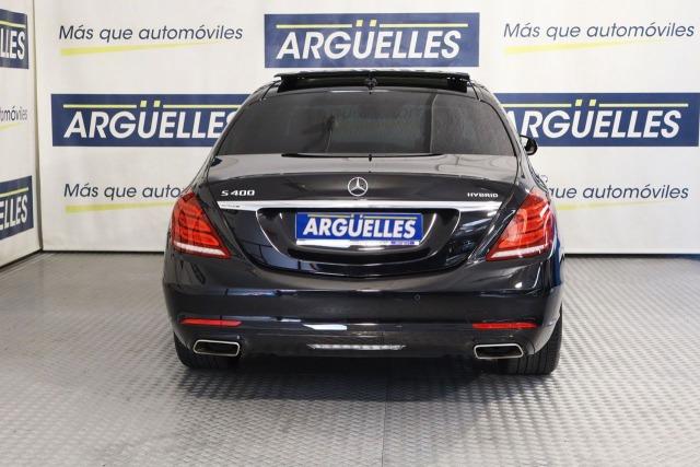 Mercedes Benz S 400 Hybrid 333cv