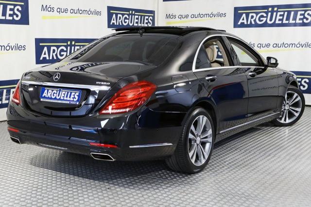 Mercedes Benz S 400 Hybrid 333cv