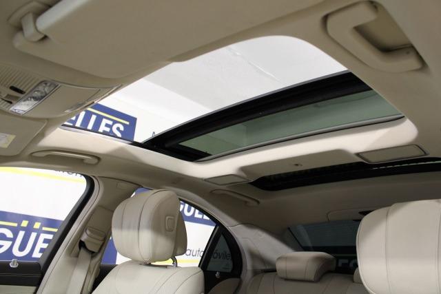 Mercedes Benz S 400 Hybrid 333cv