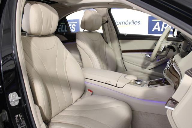 Mercedes Benz S 400 Hybrid 333cv