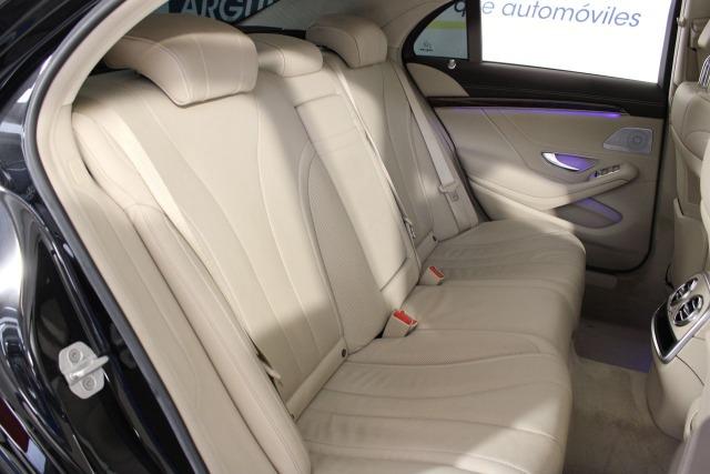 Mercedes Benz S 400 Hybrid 333cv