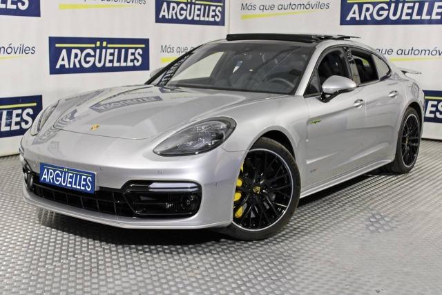 Porsche Turbo S E Hybrid 680cv FULL EQUIPE