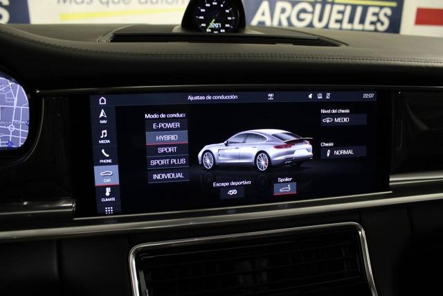 Porsche Turbo S E Hybrid 680cv FULL EQUIPE