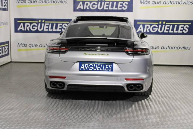 Porsche Turbo S E Hybrid 680cv FULL EQUIPE