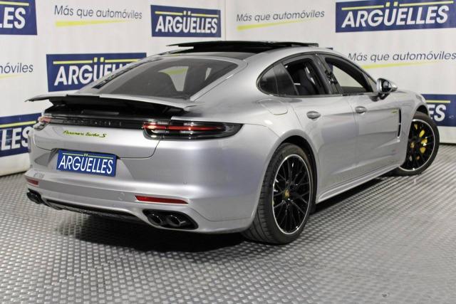 Porsche Turbo S E Hybrid 680cv FULL EQUIPE