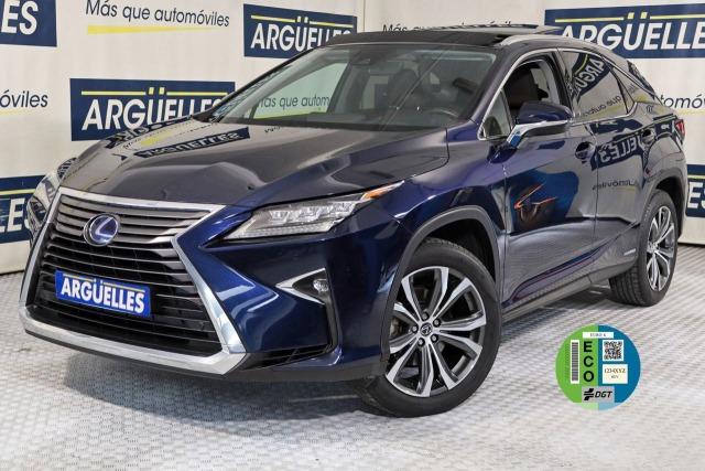 Lexus 450h Executive 313cv AWD