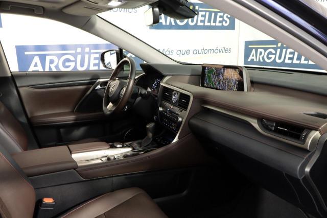 Lexus 450h Executive 313cv AWD
