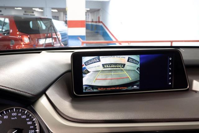 Lexus 450h Executive 313cv AWD