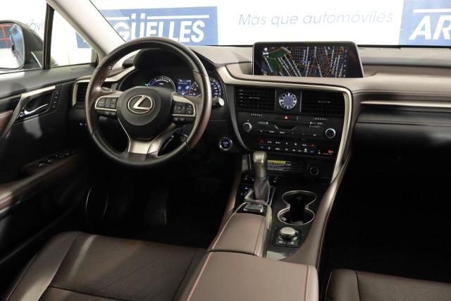 Lexus 450h Executive 313cv AWD