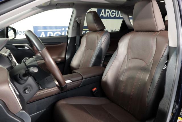 Lexus 450h Executive 313cv AWD