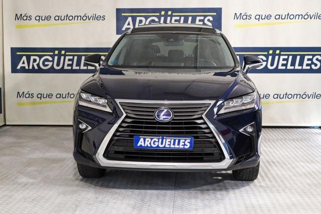 Lexus 450h Executive 313cv AWD