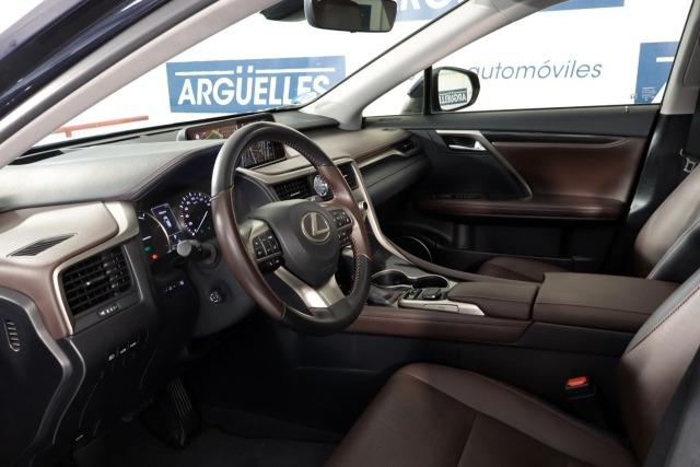 Lexus 450h Executive 313cv AWD