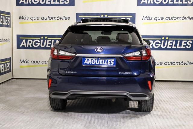 Lexus 450h Executive 313cv AWD