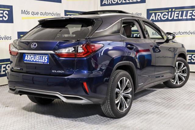 Lexus 450h Executive 313cv AWD