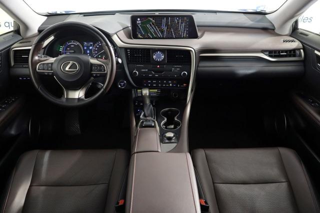 Lexus 450h Executive 313cv AWD