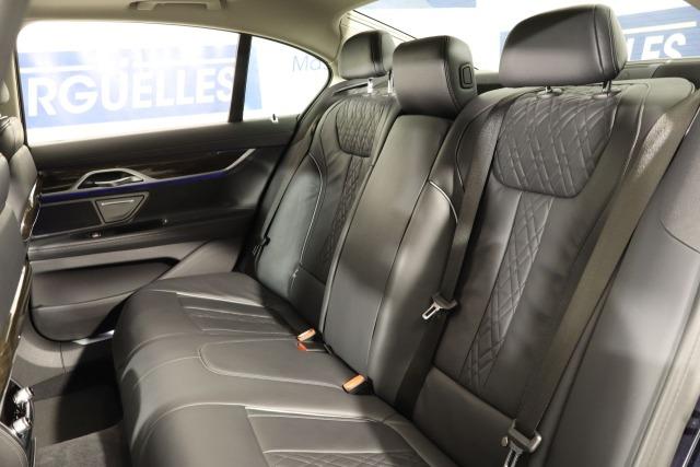 BMW 740 e iPerformance 326cv