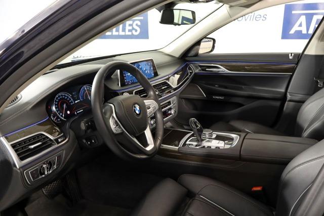 BMW 740 e iPerformance 326cv