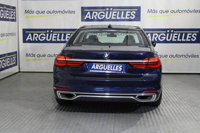 BMW 740 e iPerformance 326cv