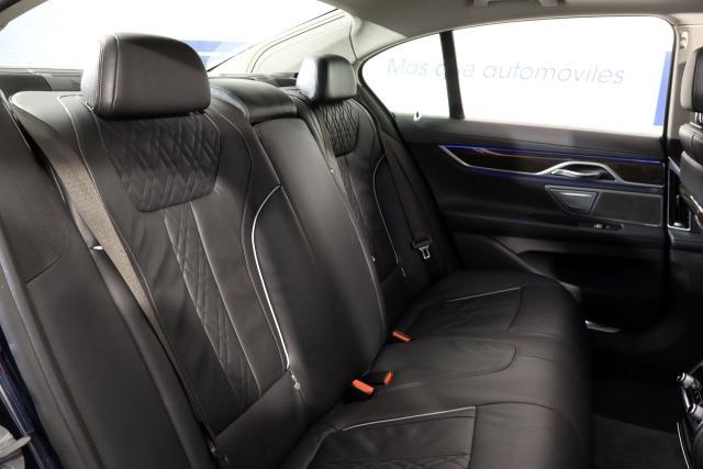 BMW 740 e iPerformance 326cv
