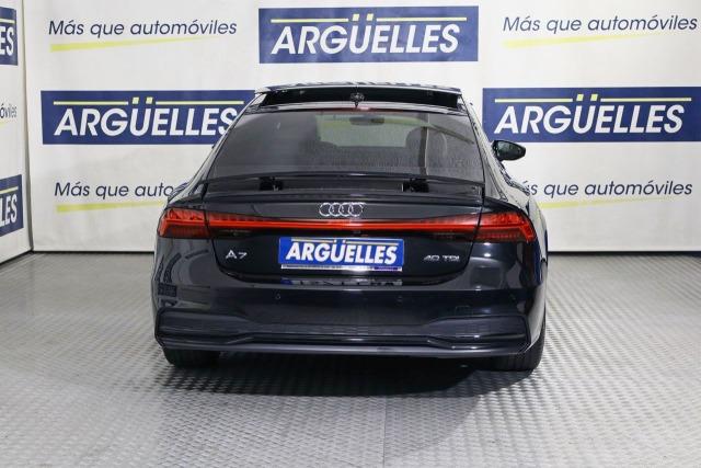 Audi Sportback 40 TDI S Line 204cv S tronic