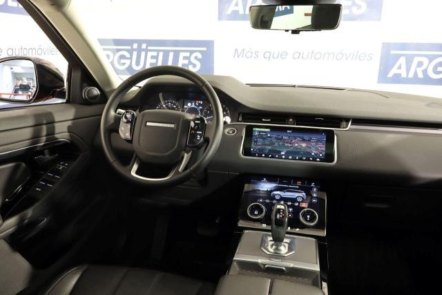 Land Rover Range Rover  P200 AUT MHEV 200cv