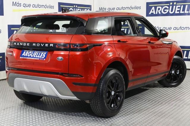 Land Rover Range Rover  P200 AUT MHEV 200cv