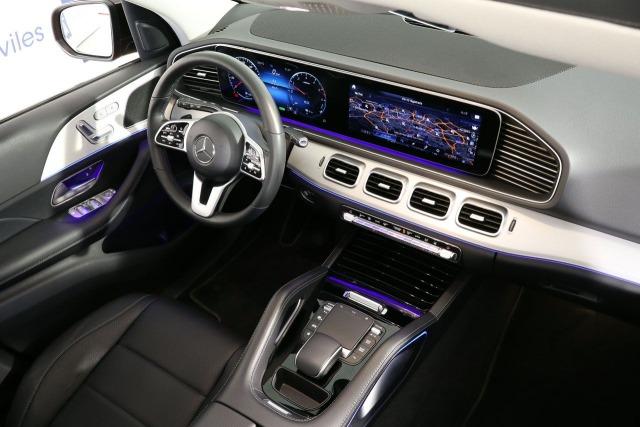 Mercedes Benz GLE 350 de AMG Line 4Matic 320cv