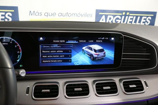 Mercedes Benz GLE 350 de AMG Line 4Matic 320cv