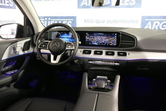 Mercedes Benz GLE 350 de AMG Line 4Matic 320cv