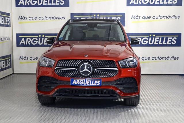 Mercedes Benz GLE 350 de AMG Line 4Matic 320cv
