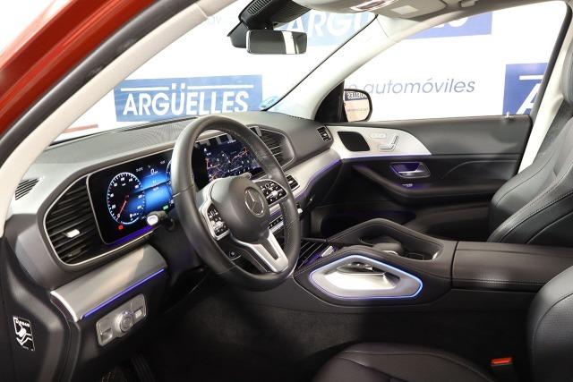 Mercedes Benz GLE 350 de AMG Line 4Matic 320cv