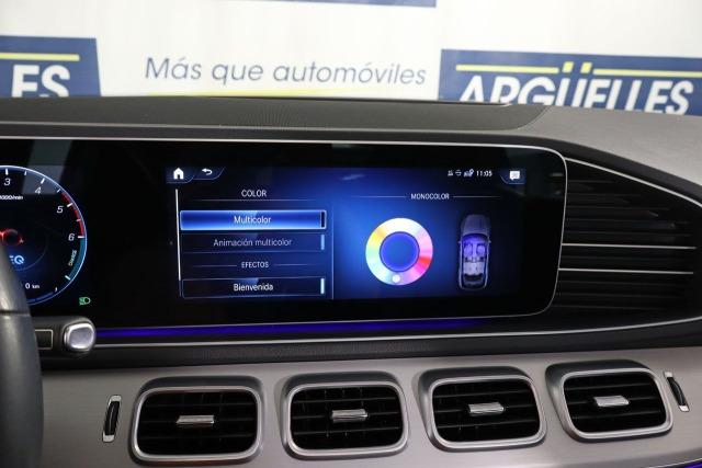 Mercedes Benz GLE 350 de AMG Line 4Matic 320cv