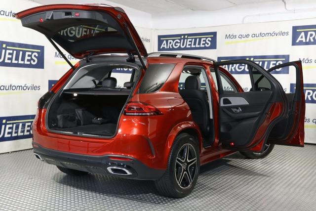 Mercedes Benz GLE 350 de AMG Line 4Matic 320cv