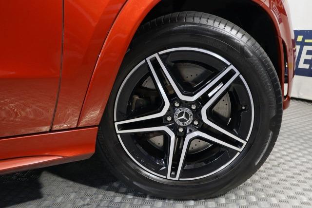 Mercedes Benz GLE 350 de AMG Line 4Matic 320cv