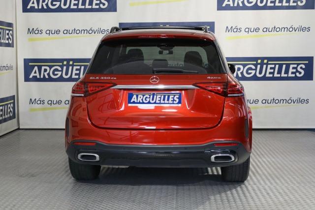 Mercedes Benz GLE 350 de AMG Line 4Matic 320cv