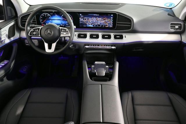 Mercedes Benz GLE 350 de AMG Line 4Matic 320cv