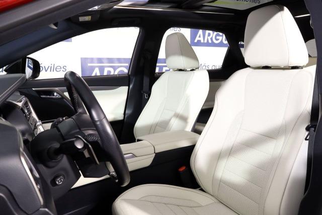 Lexus 450h F Sport 313cv