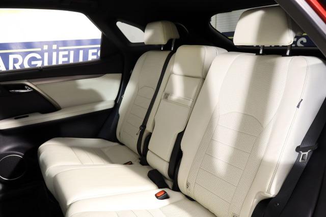 Lexus 450h F Sport 313cv