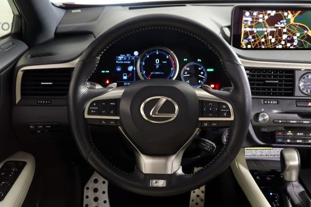 Lexus 450h F Sport 313cv