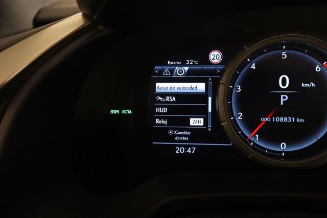 Lexus 450h F Sport 313cv