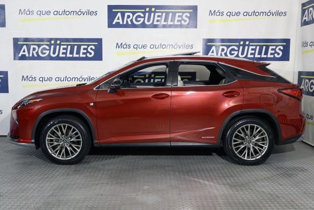 Lexus 450h F Sport 313cv