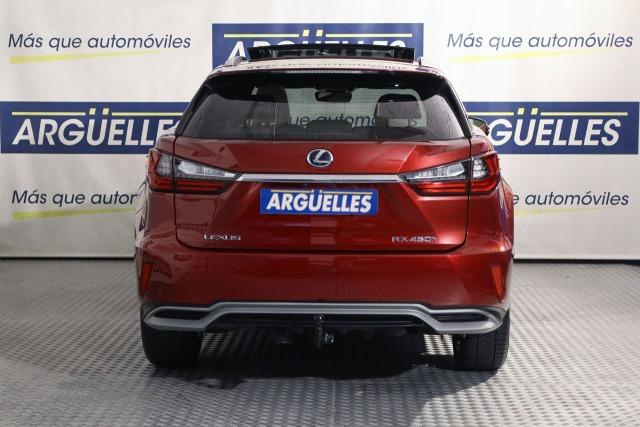 Lexus 450h F Sport 313cv