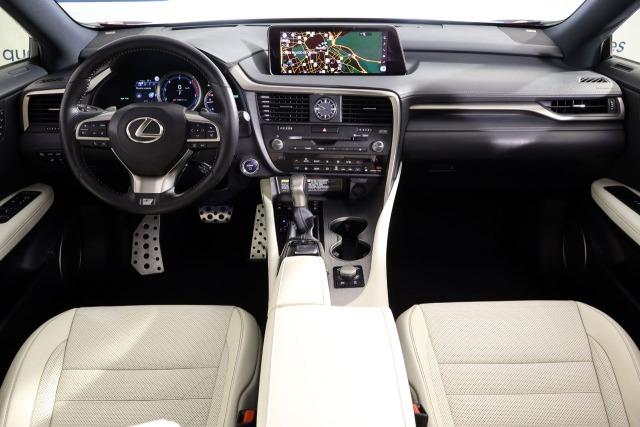 Lexus 450h F Sport 313cv
