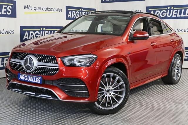 Mercedes Benz GLE 350 de Coupe AMG Line Premium 4Matic 333cv
