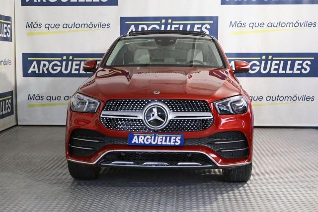 Mercedes Benz GLE 350 de Coupe AMG Line Premium 4Matic 333cv